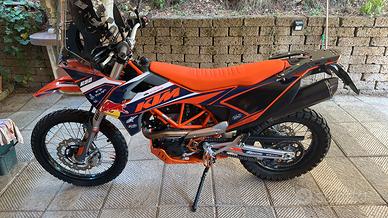 KTM 690 R ENDURO 2024 KITTATO RALLY