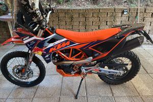 KTM 690 R ENDURO 2024 KITTATO RALLY