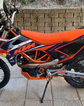 KTM 690 R ENDURO 2024 KITTATO RALLY