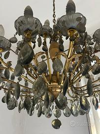 Lampadario vintage anni ‘30/‘50