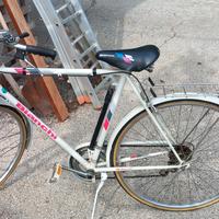 Bicicletta a marce Bianchi anni 90