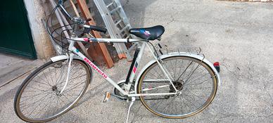 Bicicletta a marce Bianchi anni 90