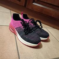 scarpe antinfortunistiche donna mai usate  n. 36