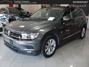 Volkswagen Tiguan Elegance 2.0 TDI #11682