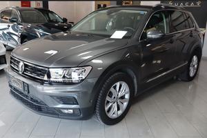 Volkswagen Tiguan Elegance 2.0 TDI #11682