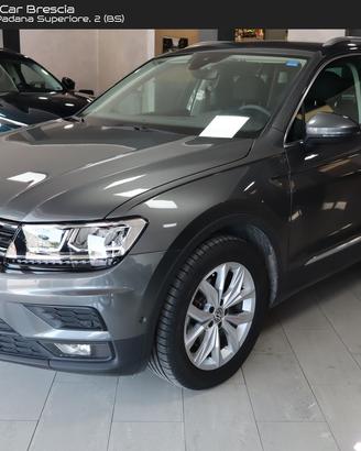 Volkswagen Tiguan Elegance 2.0 TDI #11682