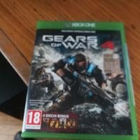 Gears of War 4 per Xbox nuovo siglillato
