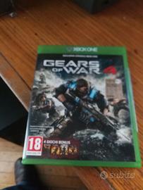 Gears of War 4 per Xbox nuovo siglillato