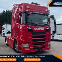 Scania S 500 FULL PNEUMATIC 2+2 TUO A 1.270