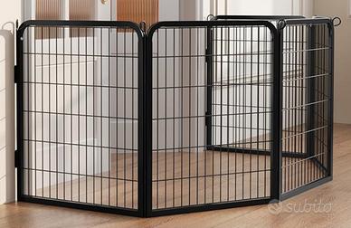Recinto per Cani di Piccola/Media/Grande Taglia