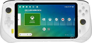 Logitech G-Cloud Console Portatile
