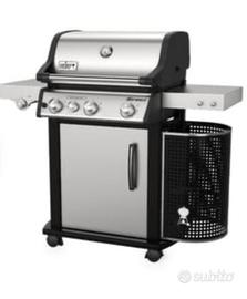 Barbecue Weber SP335 premium inox