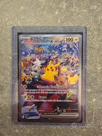 pikachu ex 150/128 30C