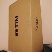 Permuto router Tim o Wind  con boster fastweb