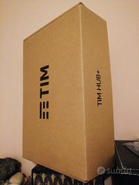 Permuto router Tim o Wind  con boster fastweb