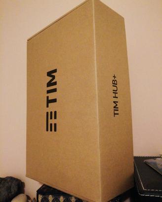 Permuto router Tim o Wind  con boster fastweb