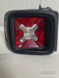Fanale posteriore jeep renegade dx sx 2016