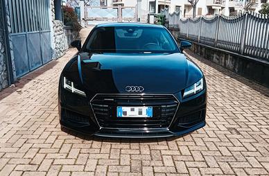 Audi TT Mk3 2.0 TFSI Quattro S tronic 
