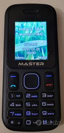 Cellulare MASTER MF015 dual SIM usato