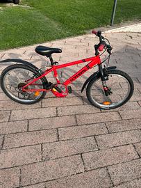 Bici bambino 7-8 anni