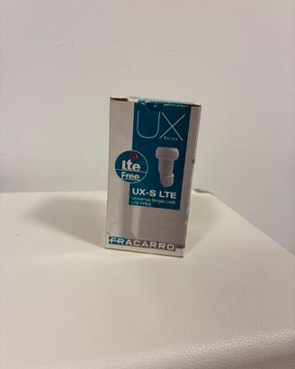 LNB Singolo Universale Fracarro UX-S LTE