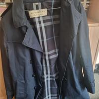 Burberry London Trench Coat – Modello Kensington –