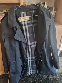 Burberry London Trench Coat – Modello Kensington –