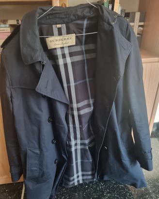 Burberry London Trench Coat – Modello Kensington –