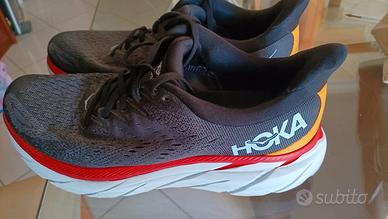  scarpe Hoka Clifton 8