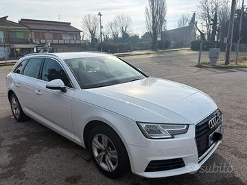Audi A4 avant 2.0 TDI diesel 122 CV 