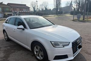 Audi A4 avant 2.0 TDI diesel 122 CV 