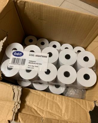 Rotolo registratore cassa