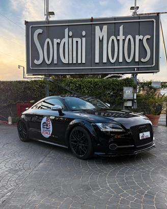 Audi TTS 2.0 272 CV quattro S tronic FINANZIABILE 