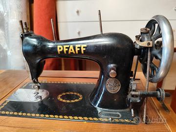 macchina da cucire PFAFF