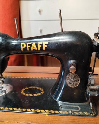 macchina da cucire PFAFF