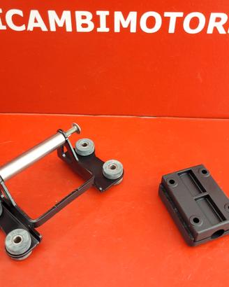 SUPPORTO NAVIGATORE BMW F750GS F850GS