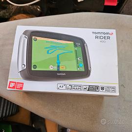 navigatore tomtom rider 400