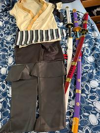 Cosplay di zoro