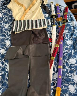 Cosplay di zoro