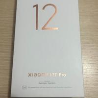 Xiami 12T pro