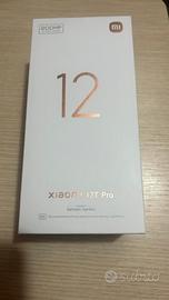 Xiami 12T pro