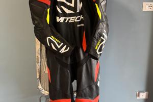 abbigliamento uomo moto