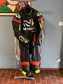 abbigliamento uomo moto