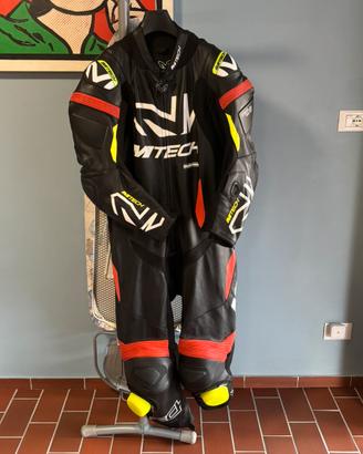 abbigliamento uomo moto