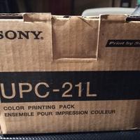 kit per stampante medicale sony