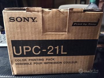kit per stampante medicale sony