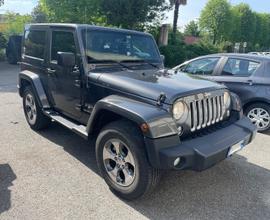 Jeep Wrangler 2.8 CRD DPF Sahara --SOLO 35.000KM--