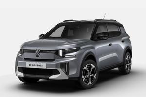 Citroen 1.2 Hybrid 145cv edcs6 Max