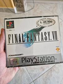 Final Fantasy VII