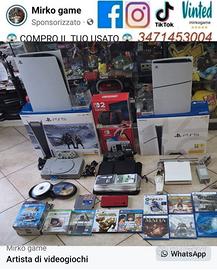 vari giochi e console PREZZI IN DESCRIZIONE